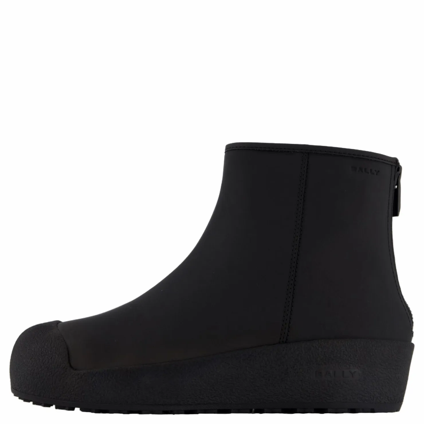 Bally Guard III M Black Svart Online