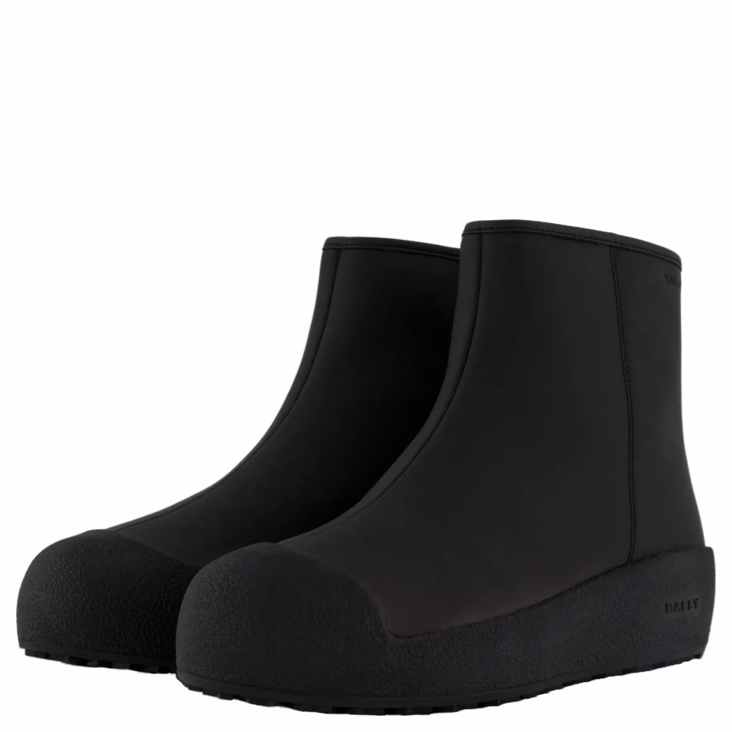 Bally Guard III M Black Svart Online