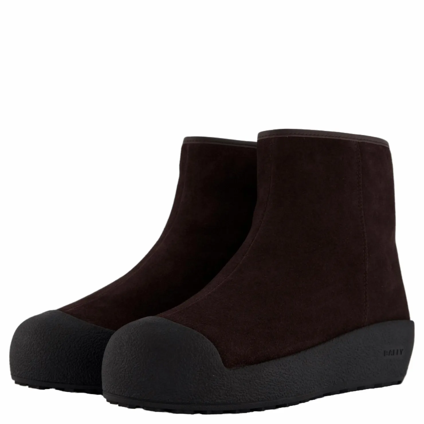 Bally Guard III M Ebano 21 Brun Discount