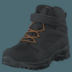 Polecat Guard Tiger Gtx Black Svart Discount