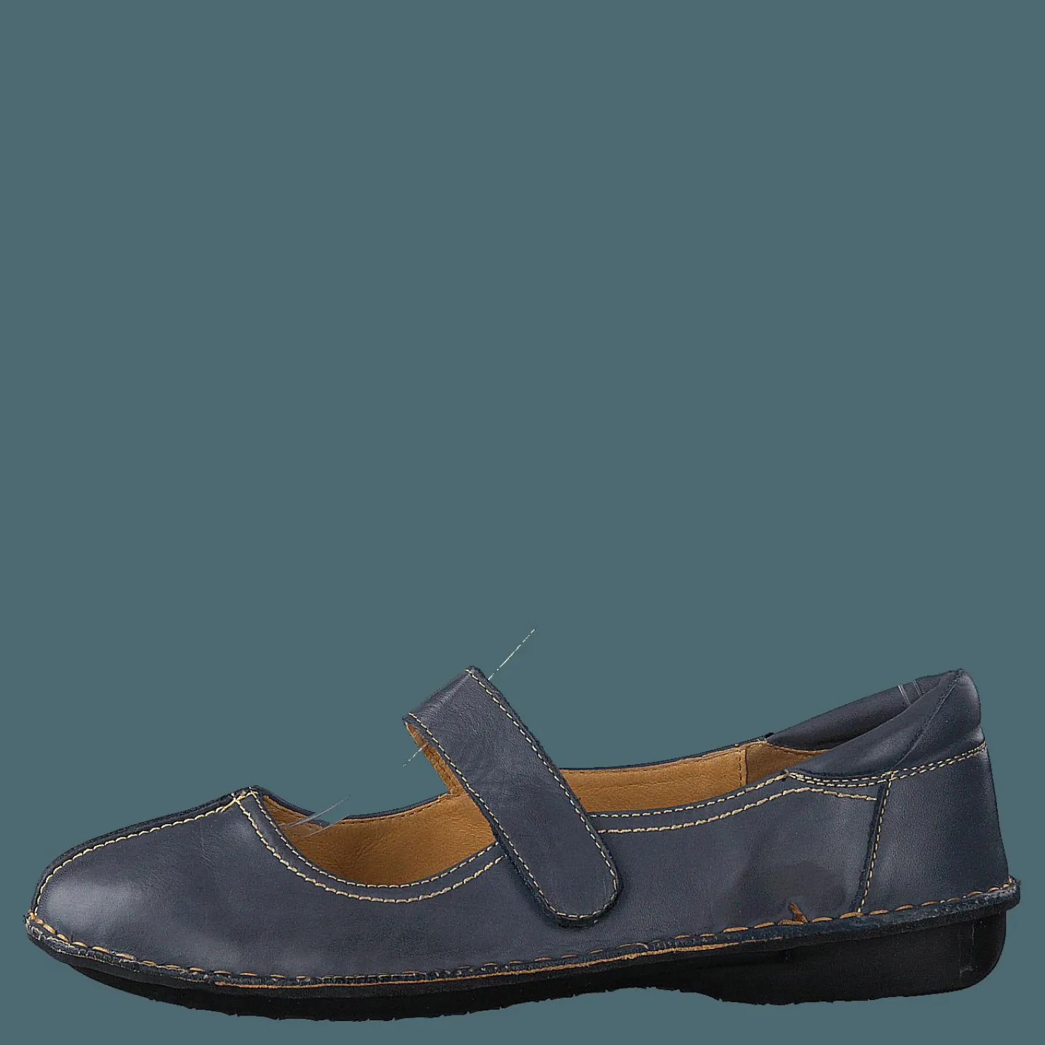 Soft Comfort Guaten Navy/lt Blue Blå Outlet