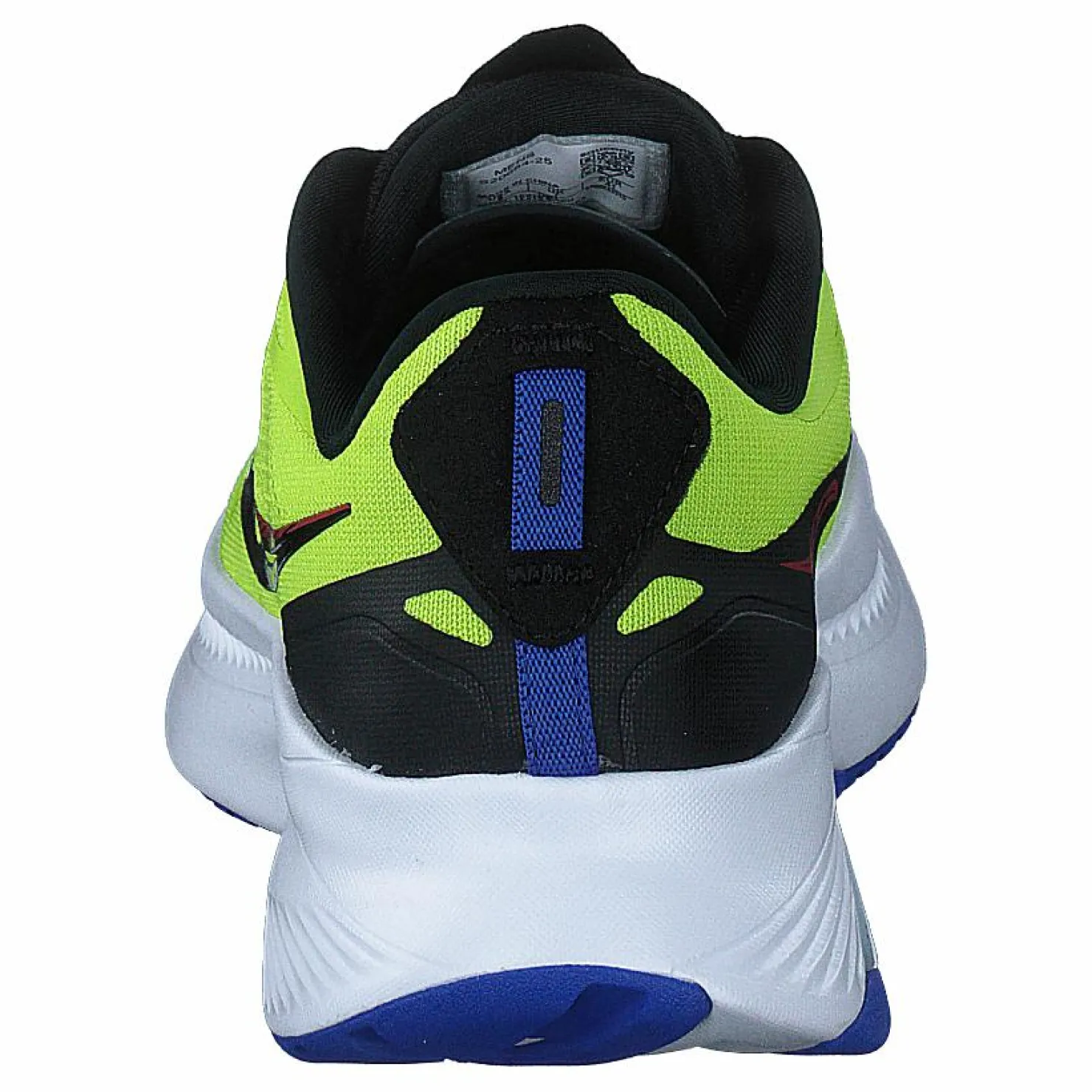 Saucony Guide 15 Acid/blue Raz Grön Sale