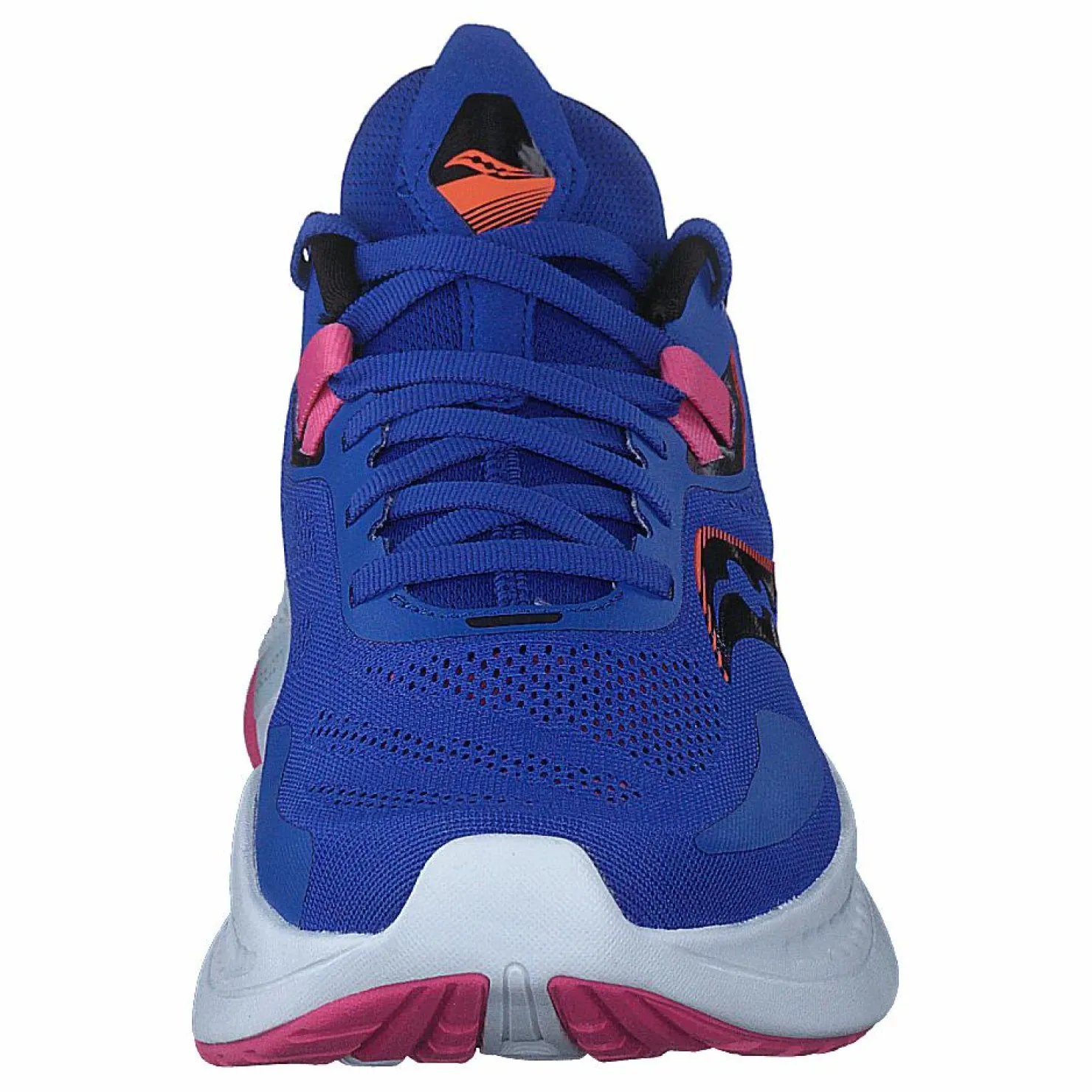 Saucony Guide 15 Blue Raz/zest Blå Sale