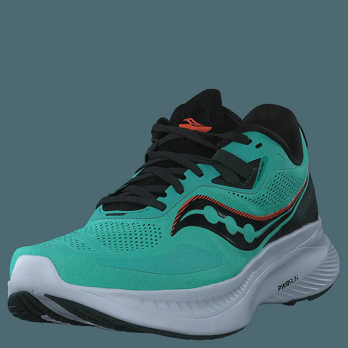 Saucony Guide 15 Coolmint/zest Turkos Online