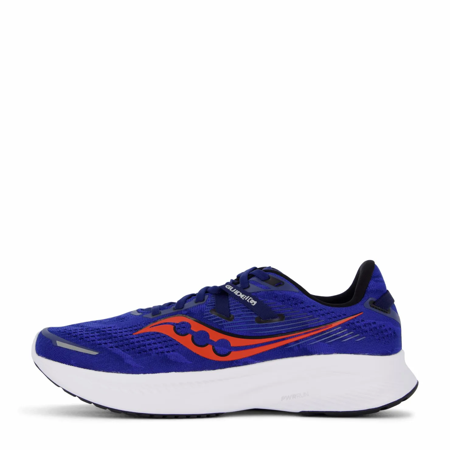 Saucony Guide 16 Indigo/black Blå Discount