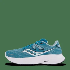 Saucony Guide 16 Ink/white Blå