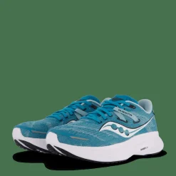 Saucony Guide 16 Ink/white Blå