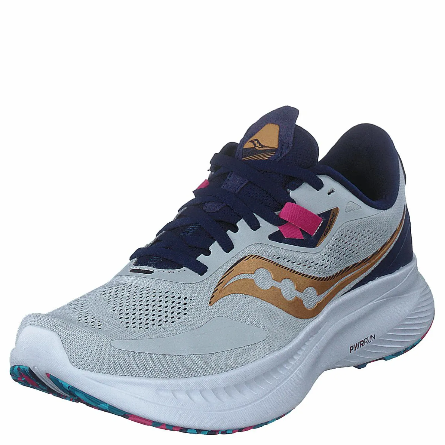 Saucony Guide 15 Prospect Glass Beige Sale