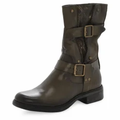 MJUS Guzzi 605227 Light brown /Dark green Brun New
