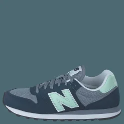New Balance Gw500cb2 Natural Indigo (415) Blå och Grå Online