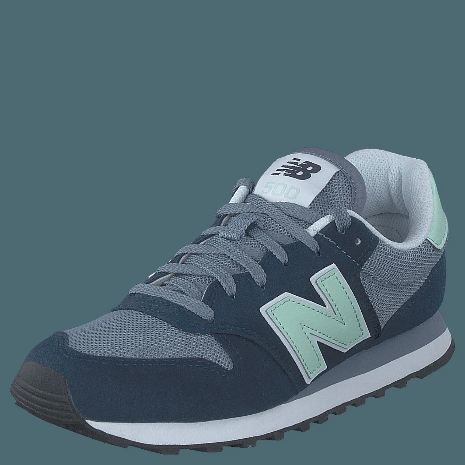 New Balance Gw500cb2 Natural Indigo (415) Blå och Grå Online