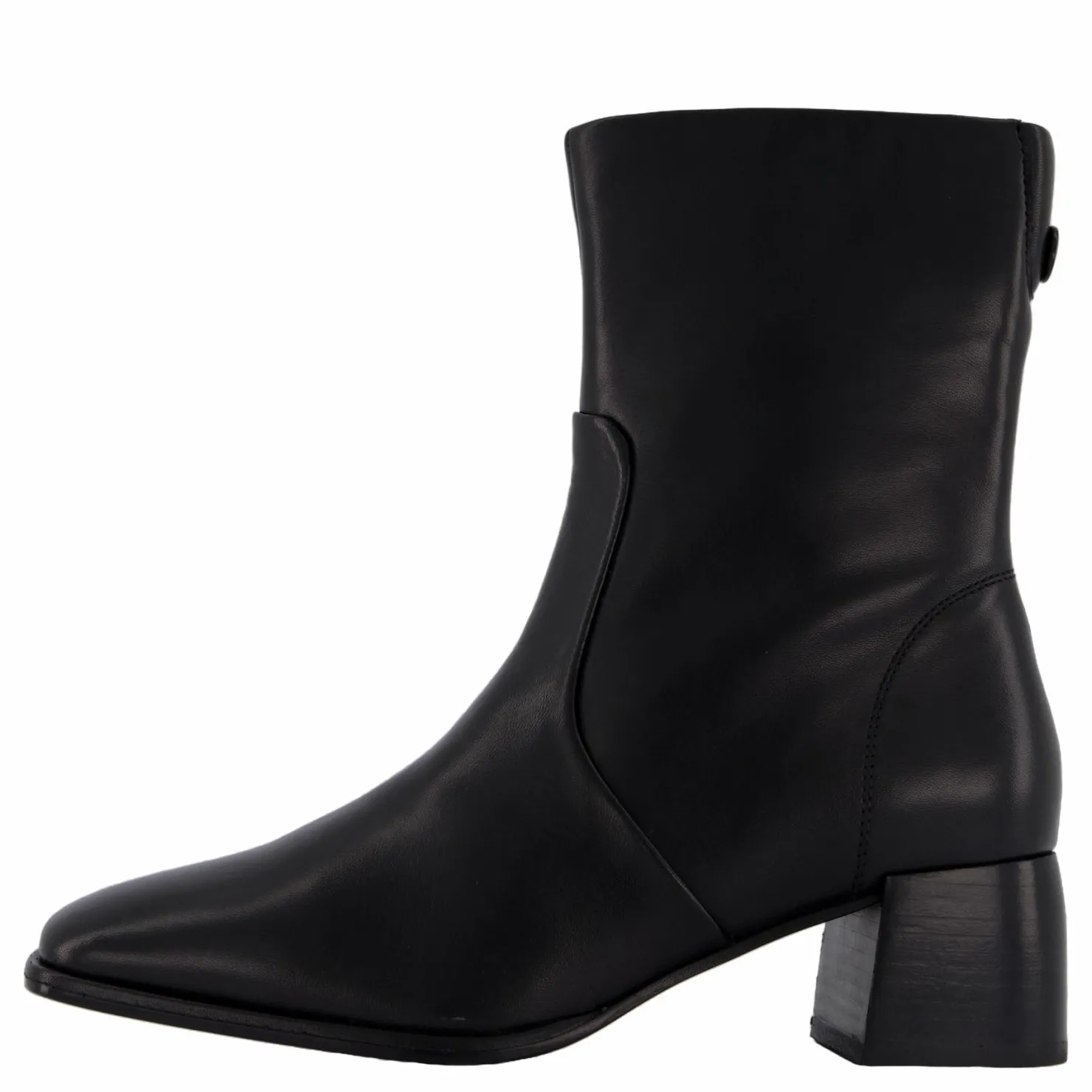 Gant Gwenety Mid Boot Black Svart Clearance