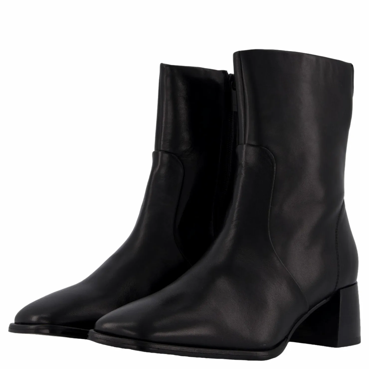 Gant Gwenety Mid Boot Black Svart Clearance