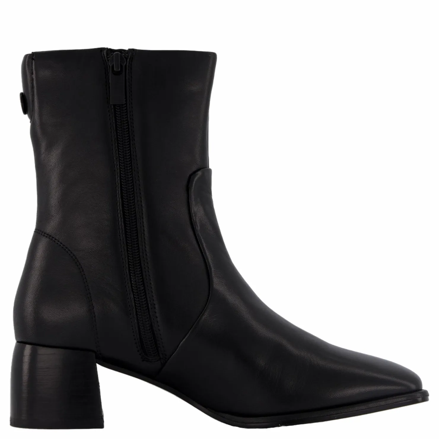 Gant Gwenety Mid Boot Black Svart Clearance