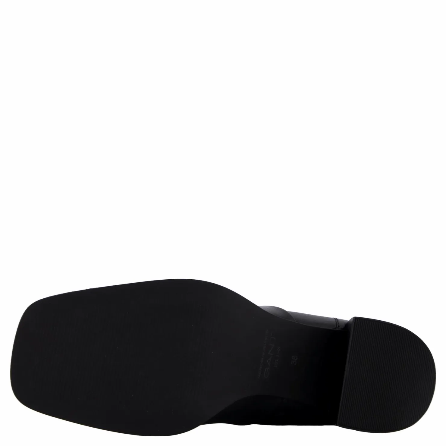 Gant Gwenety Mid Boot Black Svart Clearance