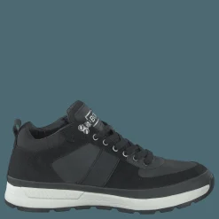 Björn Borg H100 Mid Cas M Black Svart Best