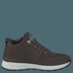 Björn Borg H100 Mid Cas M Brown Svart Discount