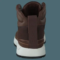 Björn Borg H100 Mid Tmp Prf M Cognac Brun Clearance
