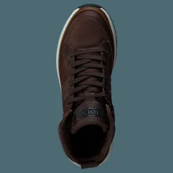 Björn Borg H100 Mid Tmp Prf M Cognac Brun Clearance