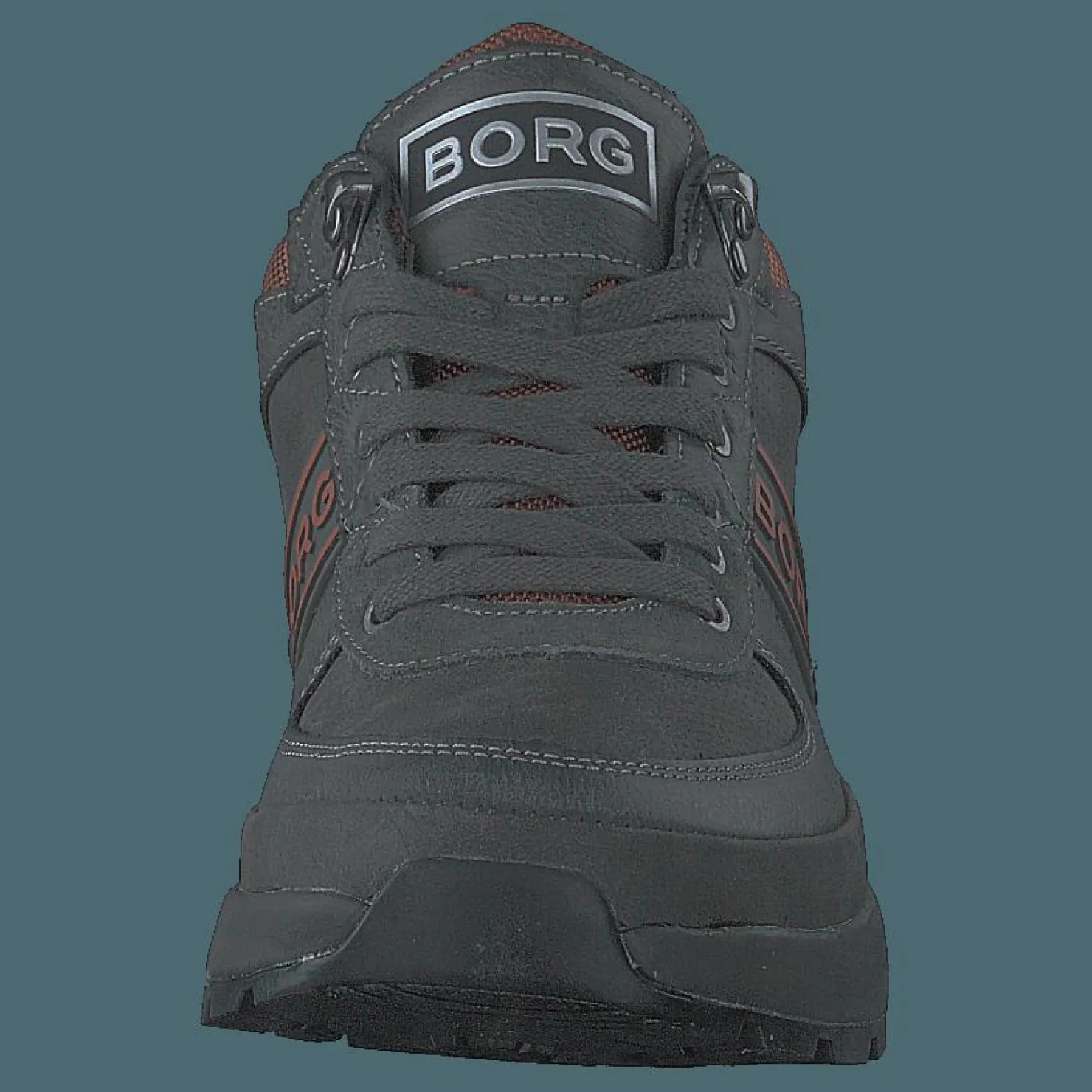 Björn Borg H100 Mid Trc M Light Grey Svart Hot
