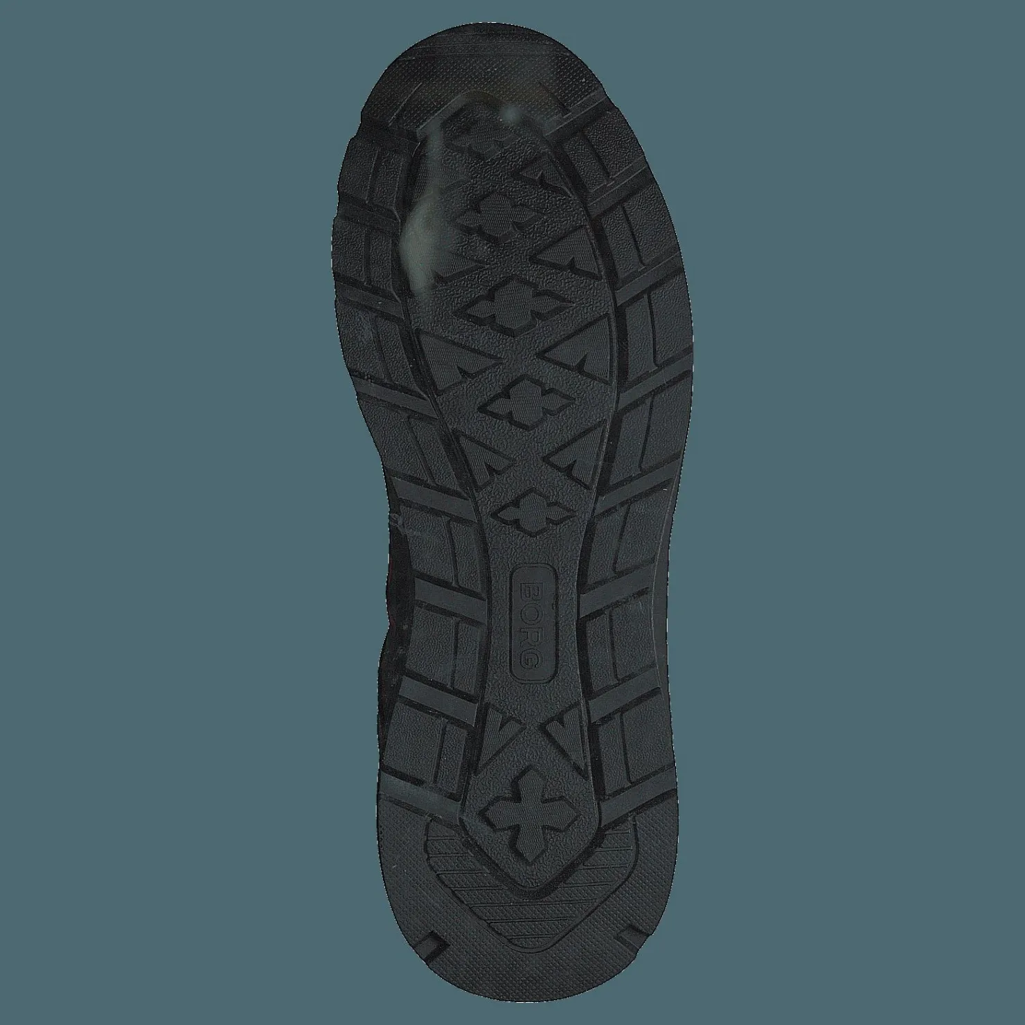 Björn Borg H100 Mid Trc M Light Grey Svart Hot