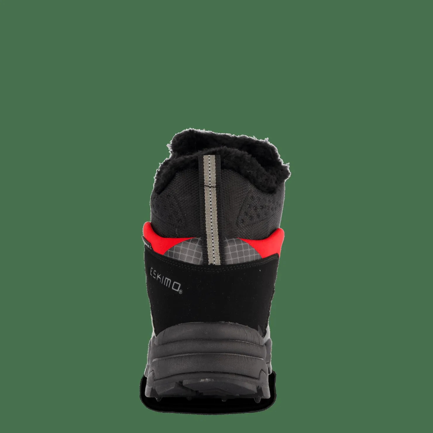 Eskimo Habea Softshell Waterproof Stu 05 Red Svart och Röd Online