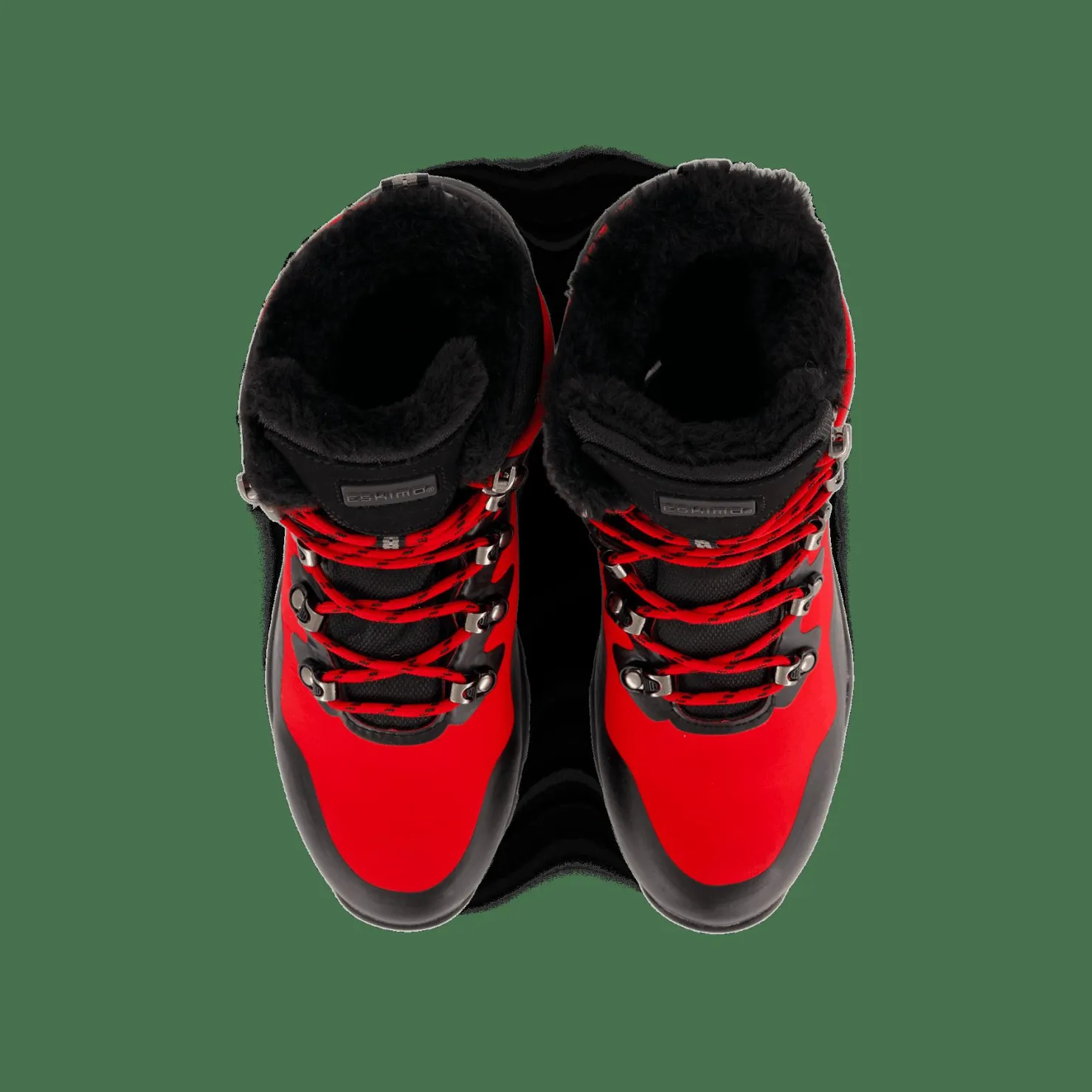 Eskimo Habea Softshell Waterproof Stu 05 Red Svart och Röd Online