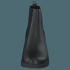 Hush Puppies Hadley Chelsea Black Svart Discount