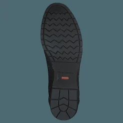 Hush Puppies Hadley Chelsea Black Svart Discount