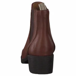 Hush Puppies Hadley Chelsea Cognac Brun Best