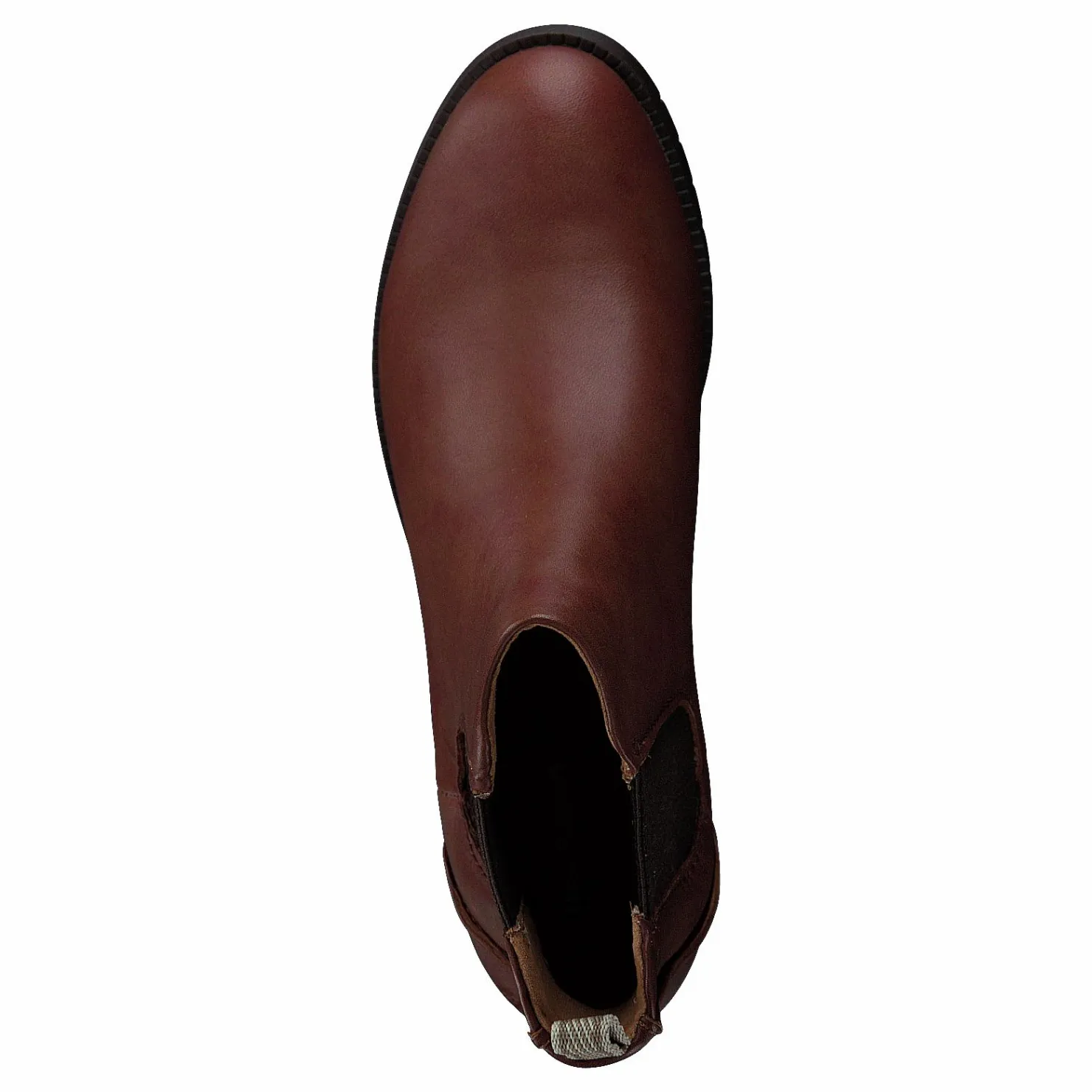 Hush Puppies Hadley Chelsea Cognac Brun Best