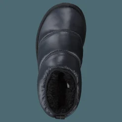 Sorel Hadley Slipper Black Svart Hot