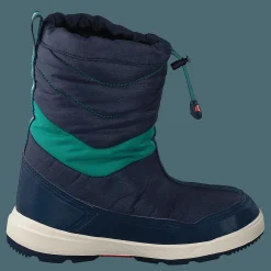 Viking Halden Gtx Reflective/navy Blå Outlet