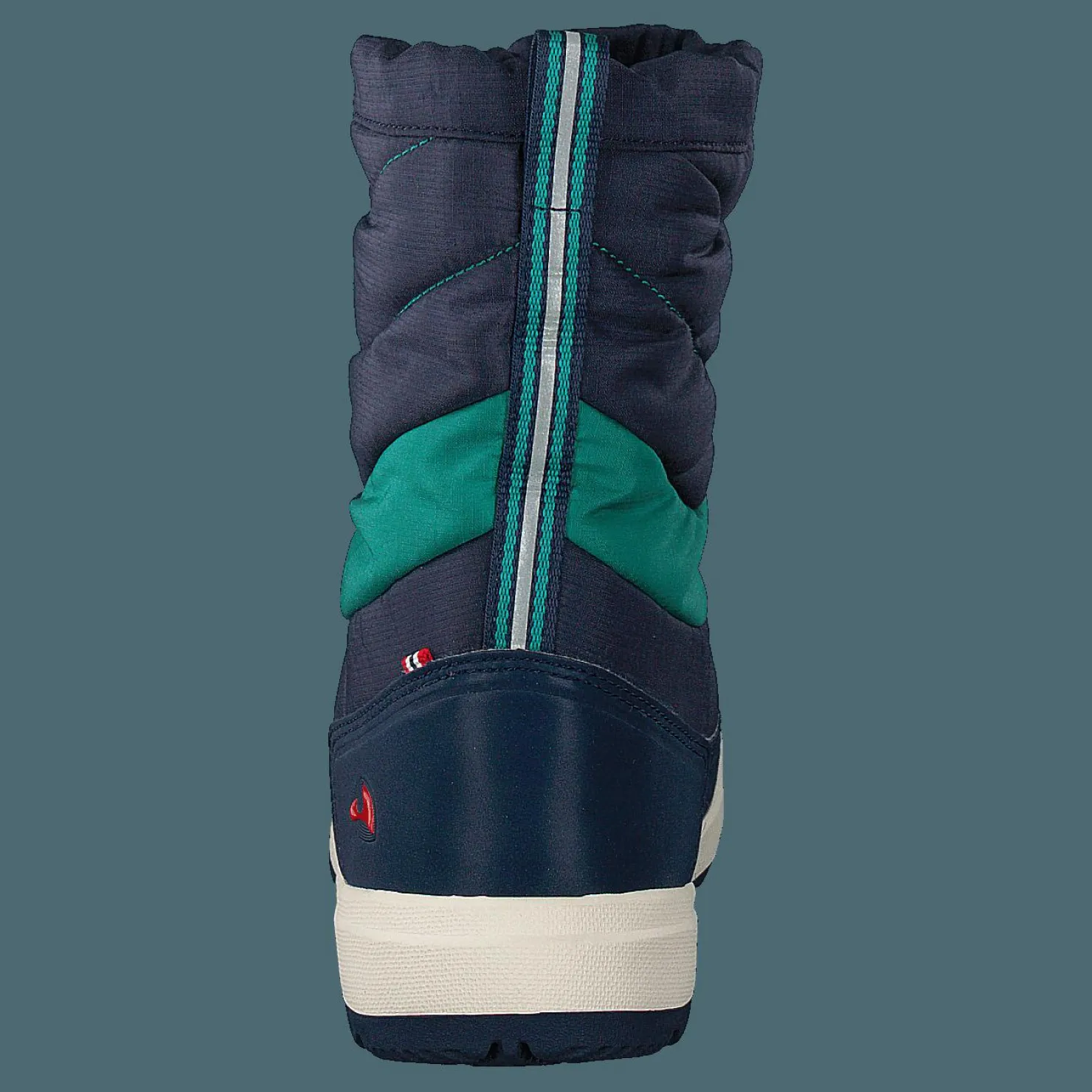 Viking Halden Gtx Reflective/navy Blå Outlet