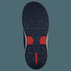 Viking Halden Gtx Reflective/navy Blå Outlet