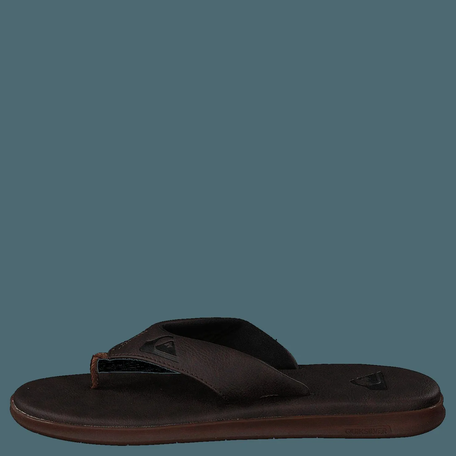 Quiksilver Haleiwa Plus Nubuck Brown/brown/brown Brun Outlet