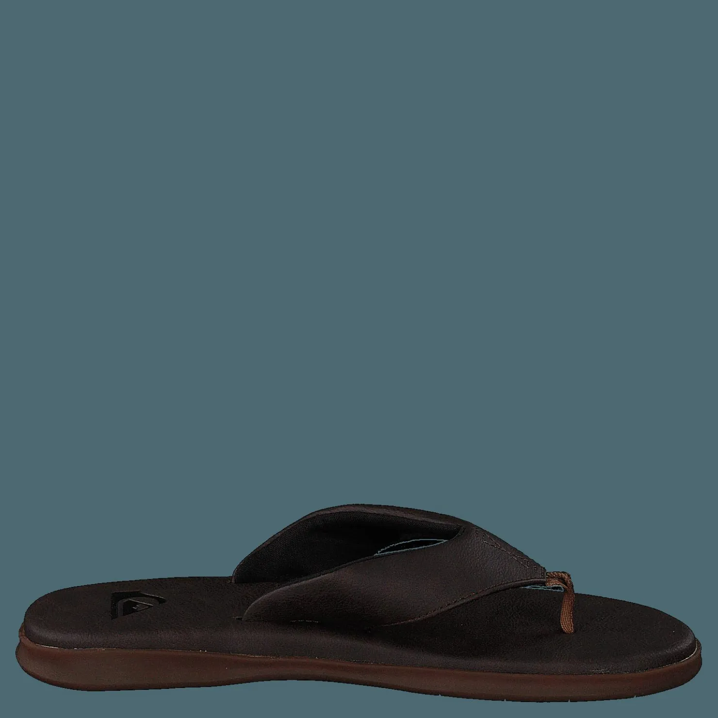 Quiksilver Haleiwa Plus Nubuck Brown/brown/brown Brun Outlet