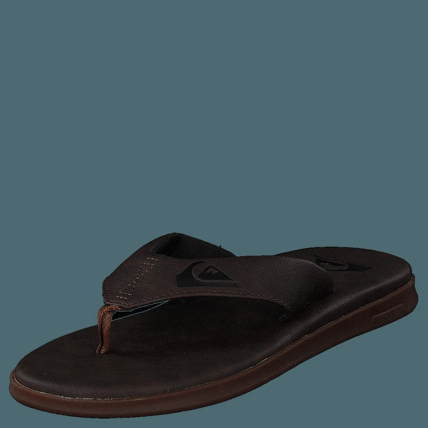 Quiksilver Haleiwa Plus Nubuck Brown/brown/brown Brun Outlet