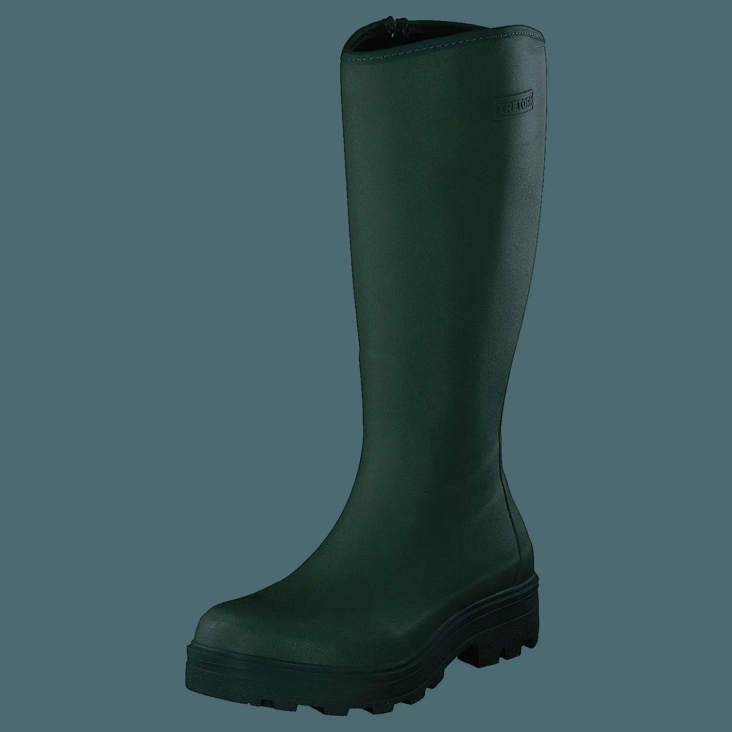 Tretorn Halla Green Svart New