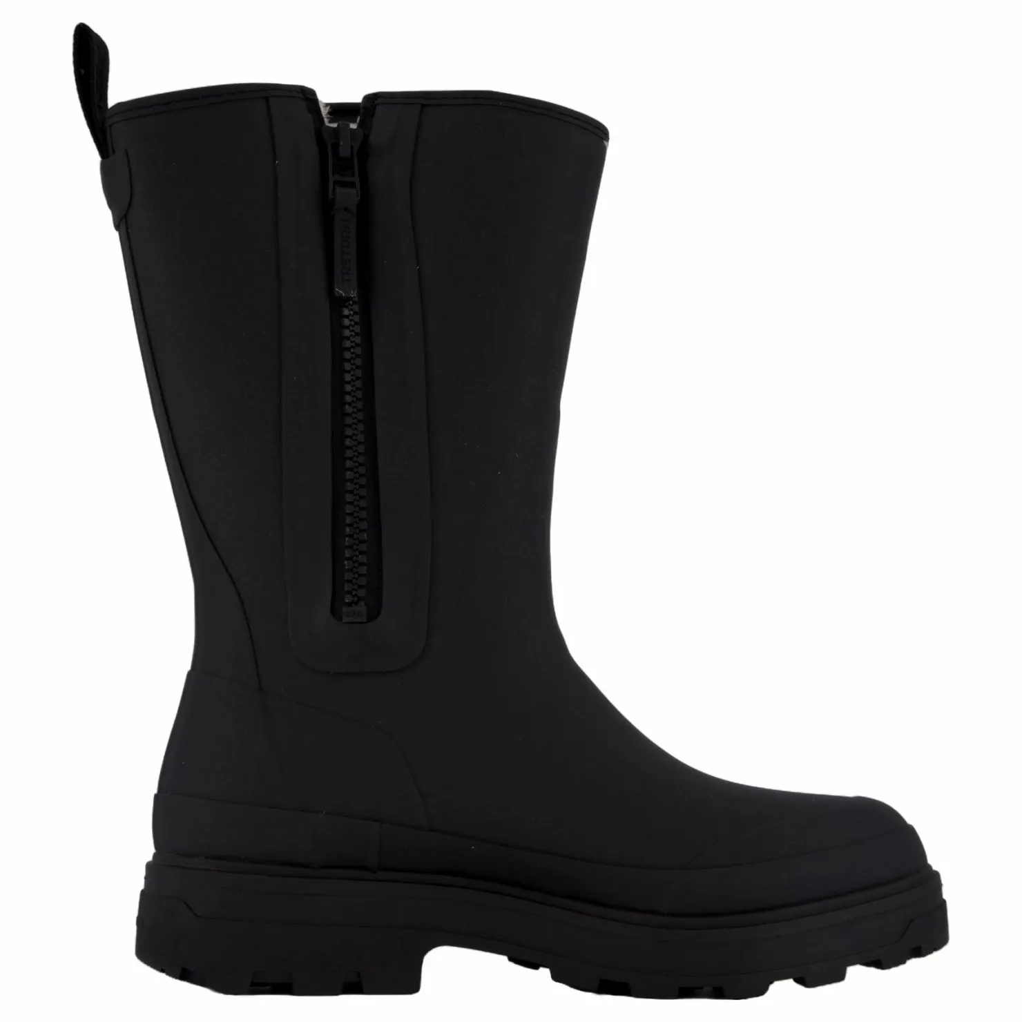Tretorn Halla Mid Winter 059/black Svart Outlet