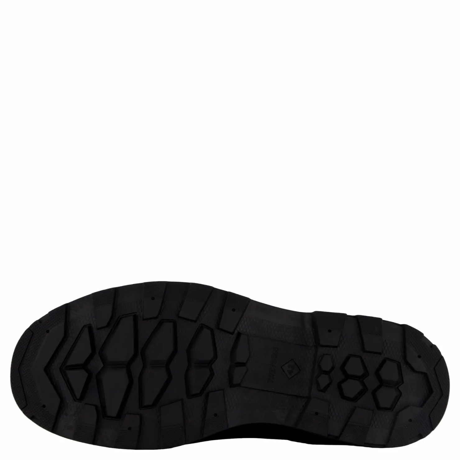 Tretorn Halla Mid Winter 059/black Svart Outlet