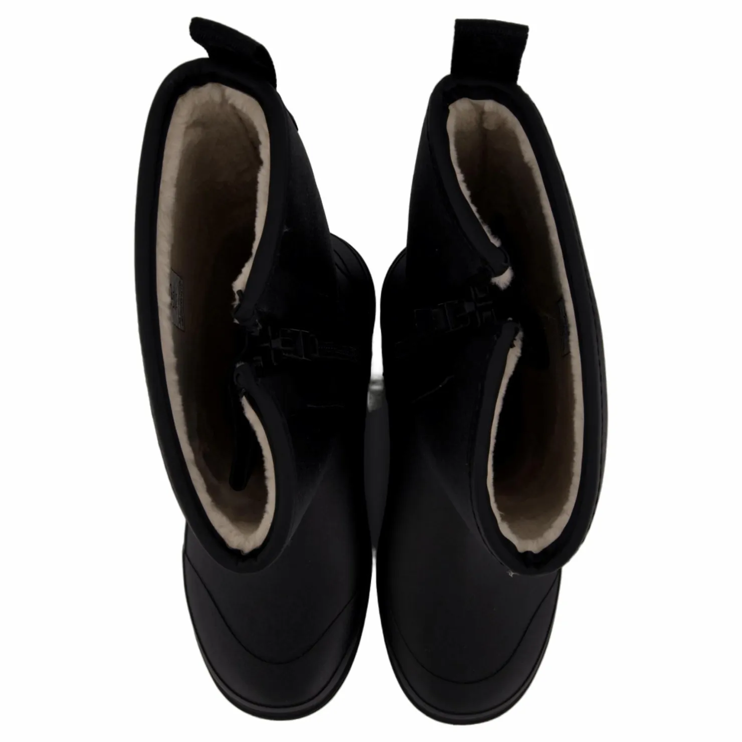 Tretorn Halla Mid Winter 059/black Svart Outlet
