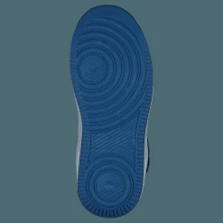 Leaf Halli Navy/blue Vit och Blå Sale