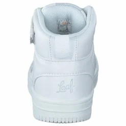 Leaf Halli White Vit Outlet