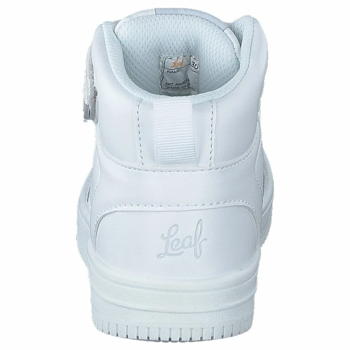 Leaf Halli White Vit Outlet