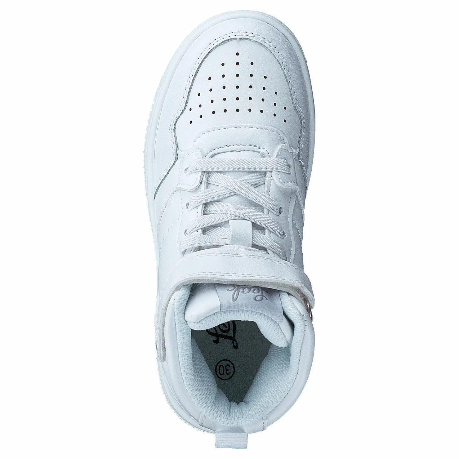 Leaf Halli White Vit Outlet