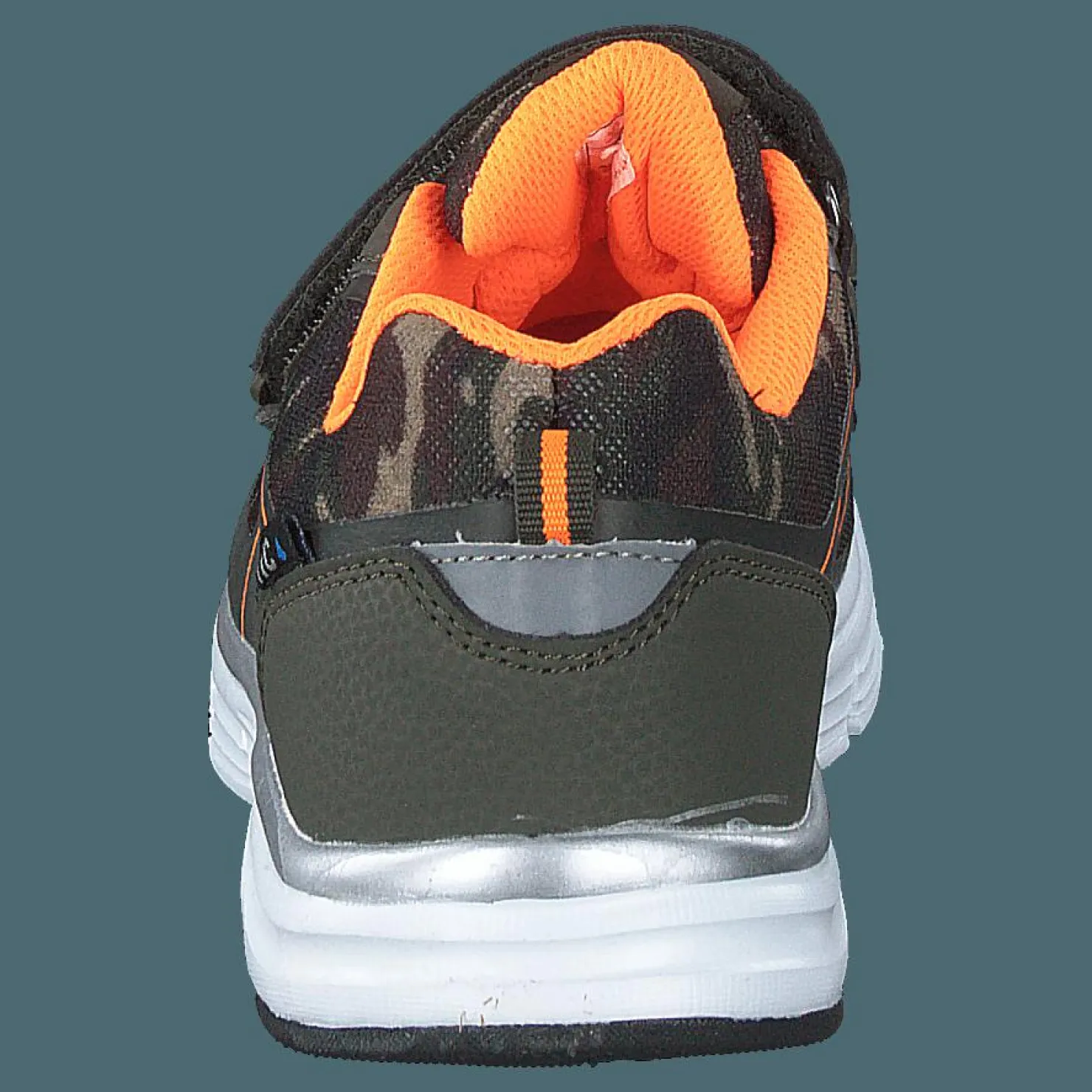 Leaf Hamar Camo Grå Clearance
