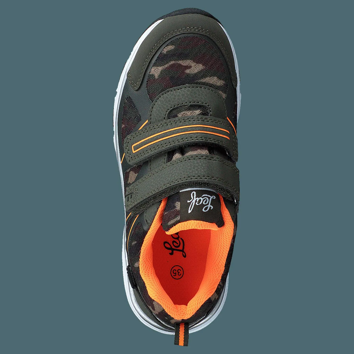 Leaf Hamar Camo Grå Clearance
