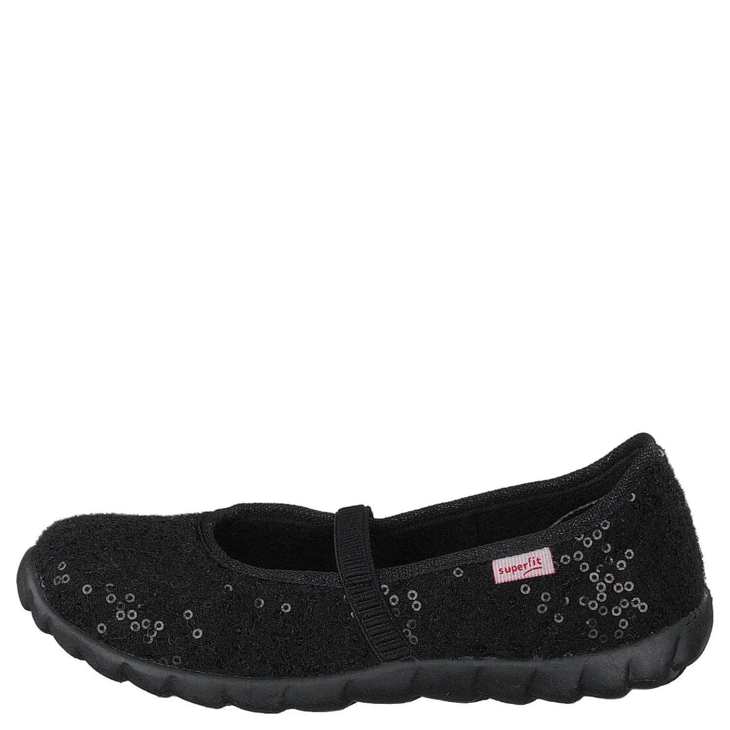 Superfit Happy Black Svart Discount