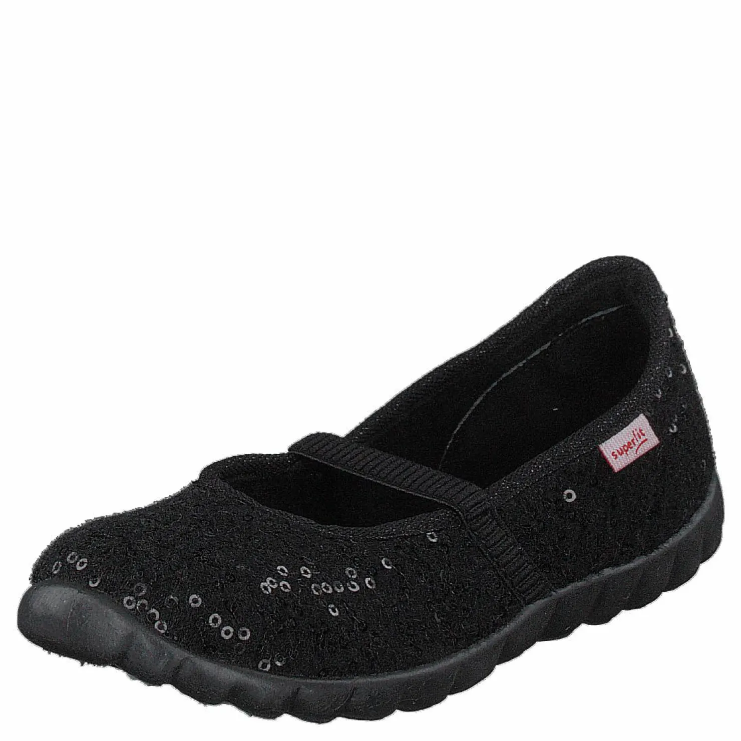 Superfit Happy Black Svart Discount